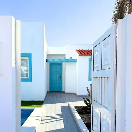 فيلة Beachfront - La Casa Del Mar